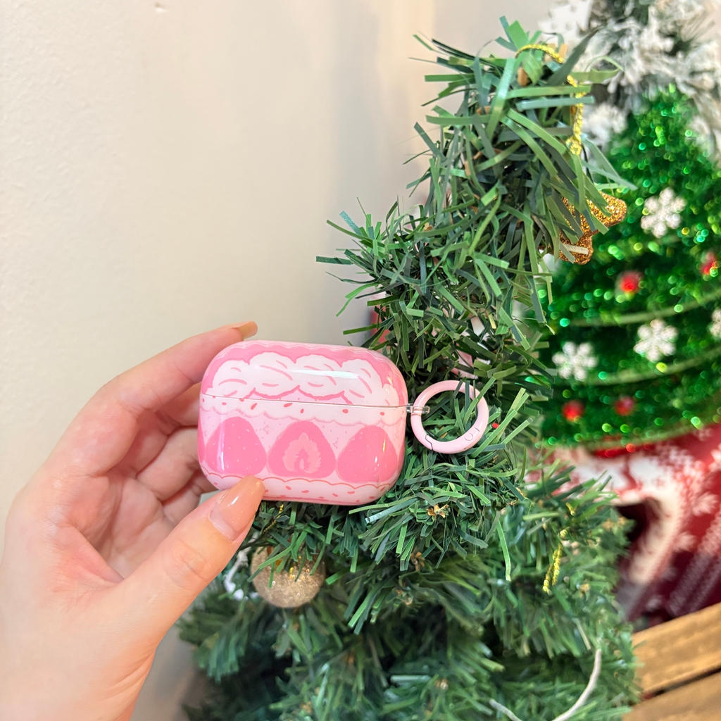 Sweet Cute Red Pink Cream Stra - огляд і ціна Strawberry Huller